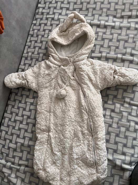 Конверт натуралка каракуль