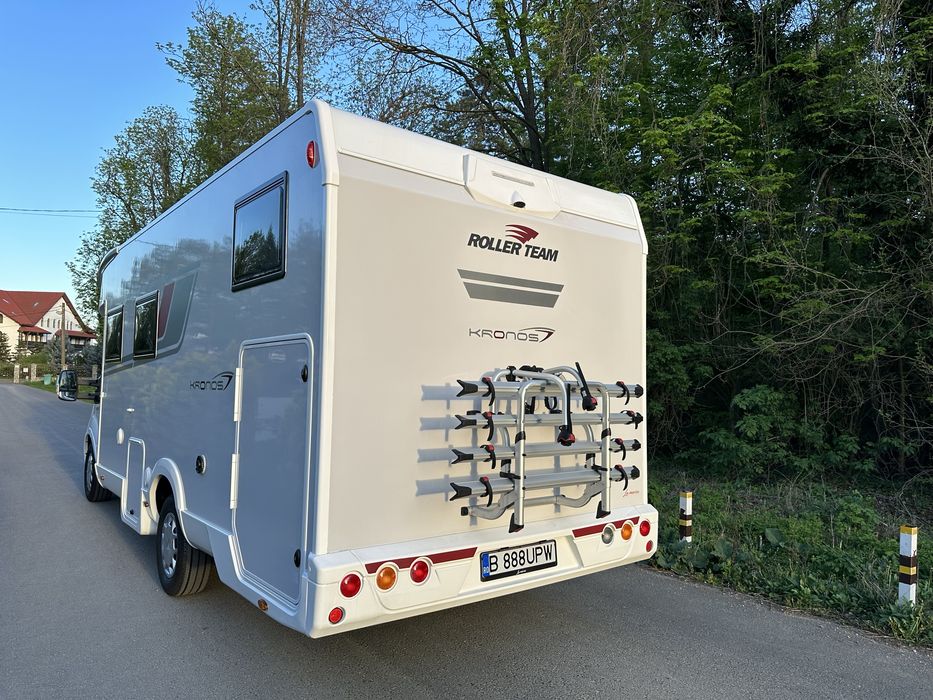 Inchiriere Autorulote de lux Mobilvetta Kea I90,Ford Roller Team 2024