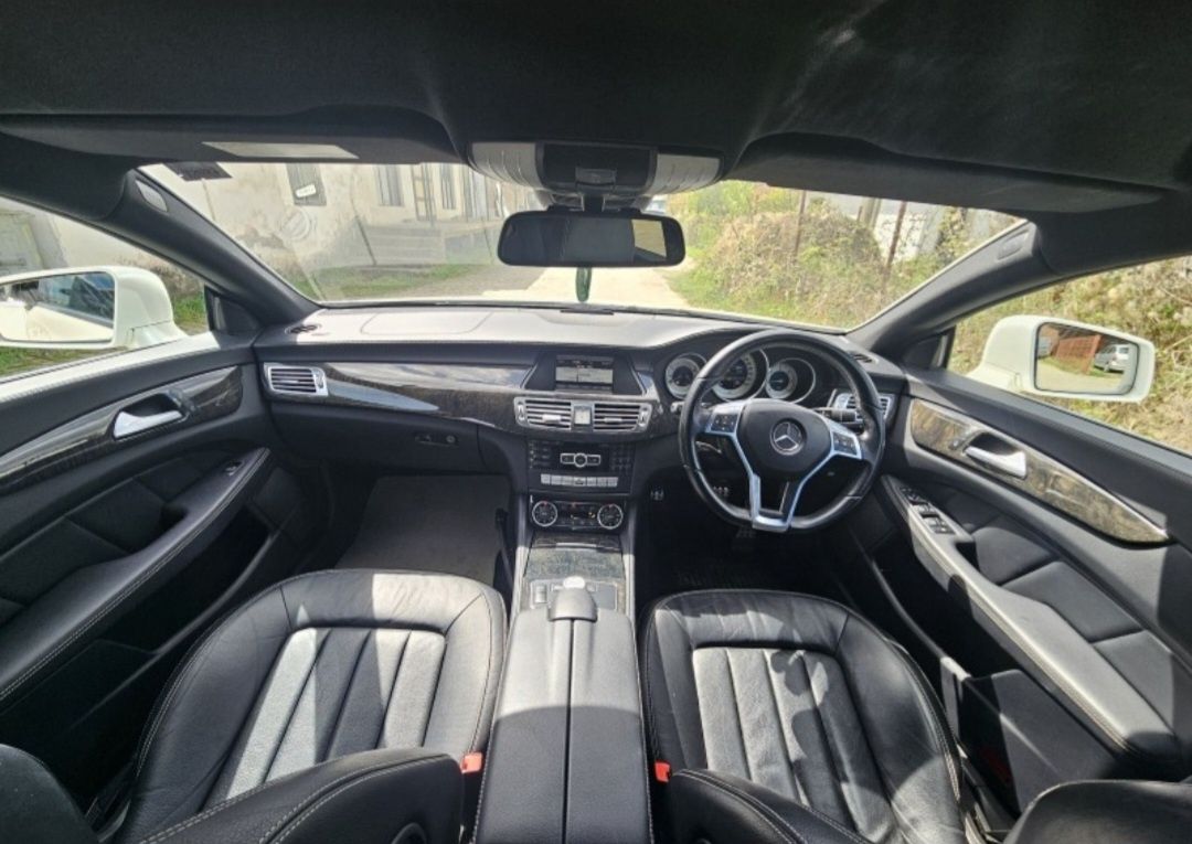 Мерцедес Cls250cdi w218 На части