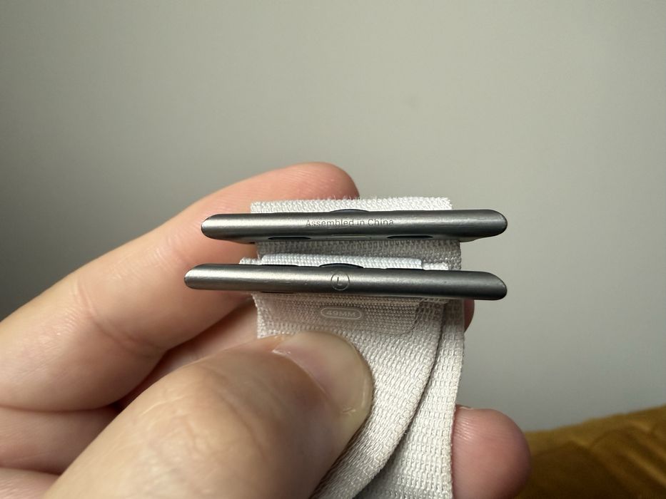 Curea Apple Watch Ultra 1 2 3 Alpine Loop marimea L