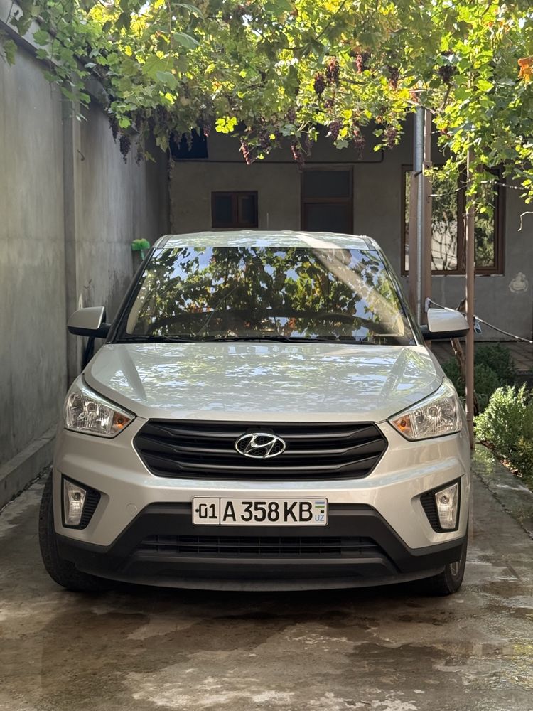 Hyundai creta prapan 2020