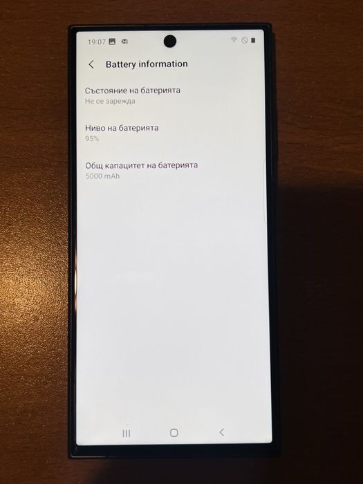 Продавам чисто нов Самсунг s24