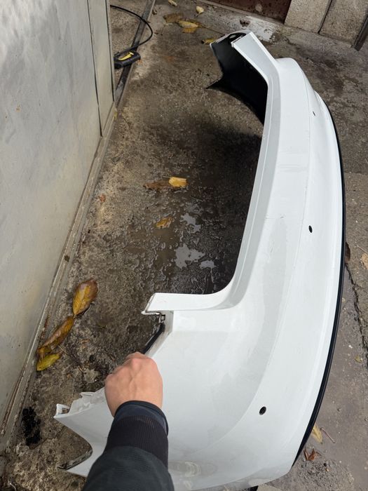 Audi A3 8v Задна броня s line