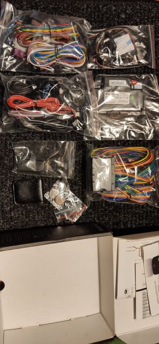 Автомобилна аларма / автоаларма Pandora DXL3910