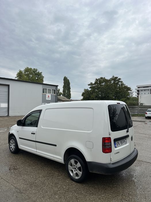 Vand vw caddy maxi