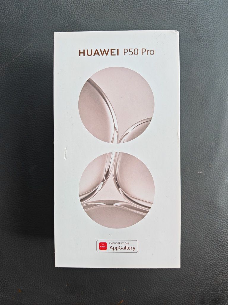 Huawei P 50 Pro .