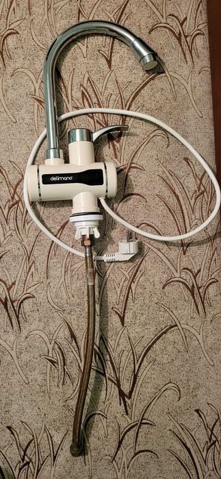 Delimano - Baterie robinet electric