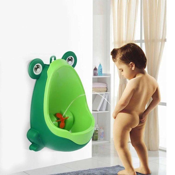 Scapa usor de pampersi!!! Toaleta pentru cei mici!!!