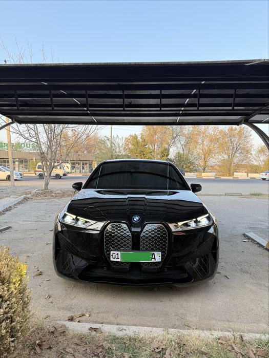 Bmw ix 40 xrdirve 2022