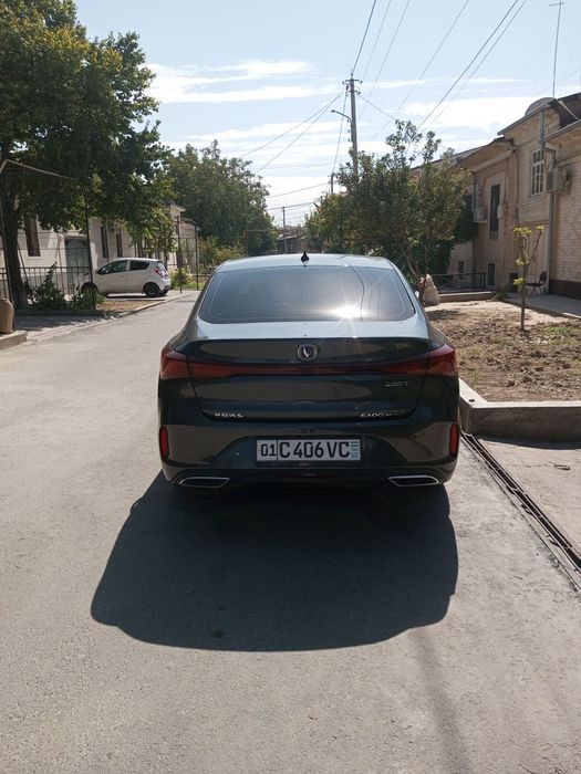 Changan eado plus 1,4litr trubina