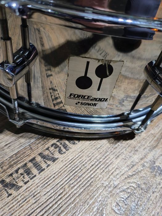 Snare/Premier Sonor Force 2001