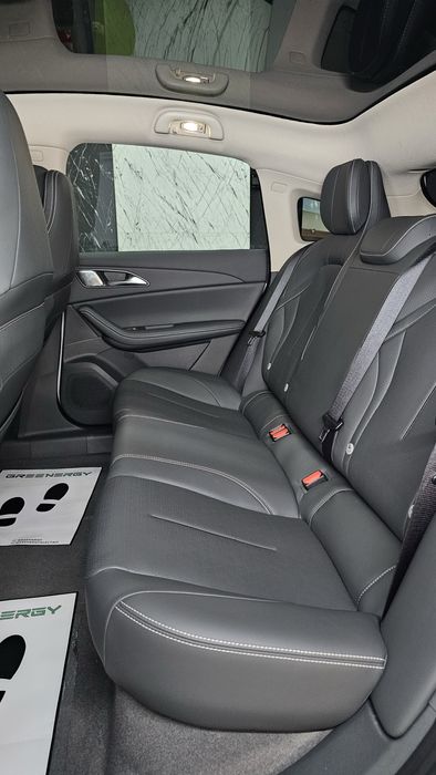 Forthing S7 reev 2025