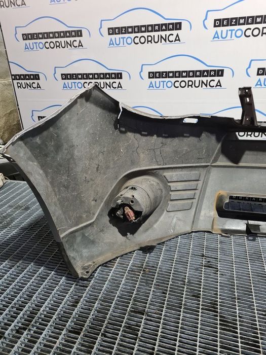 Bara fata Subaru Forester 2007 - 2010 GRI C6Z (847) model cu spalatoare far