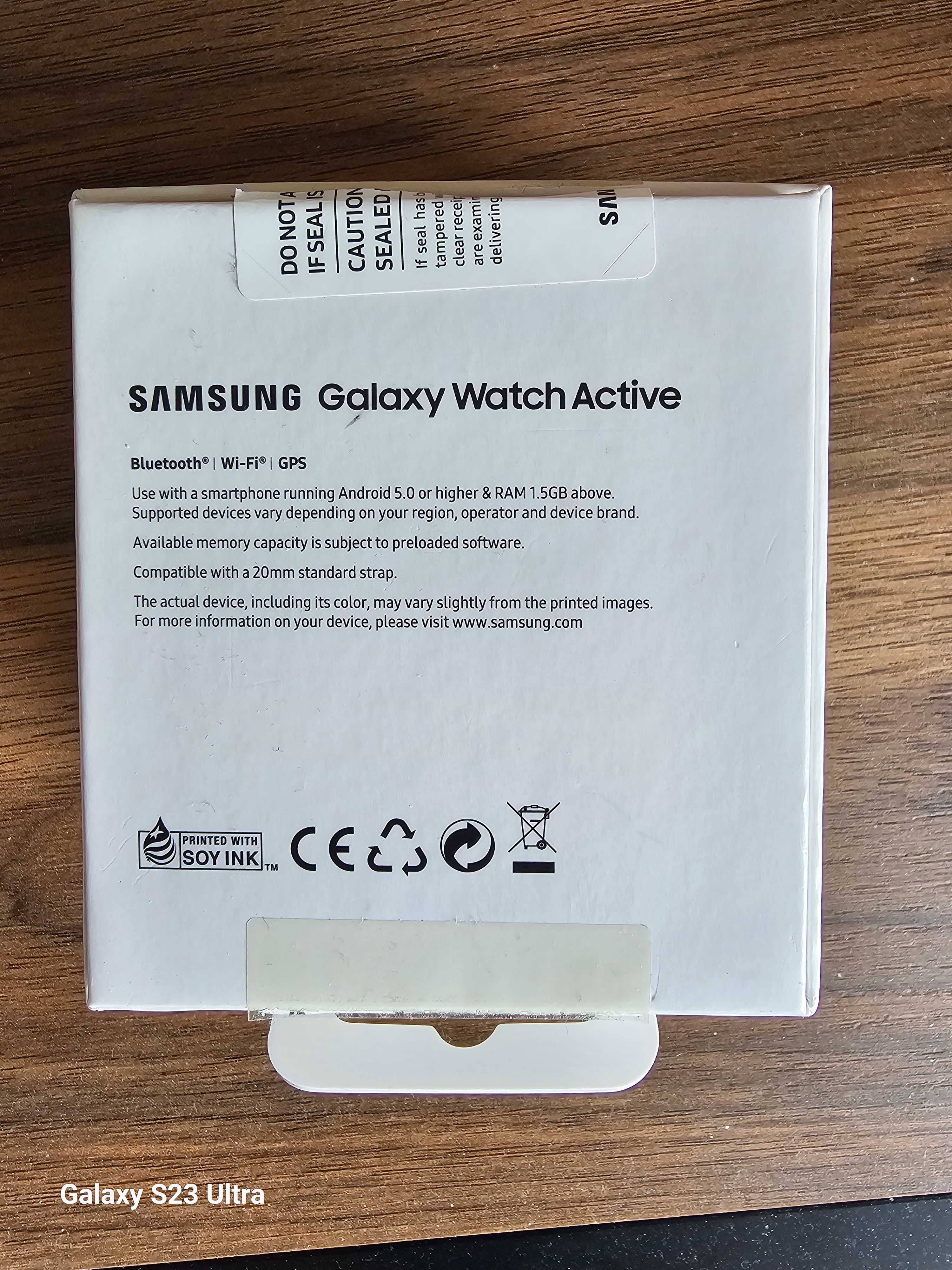 Samsung Galaxy Watch