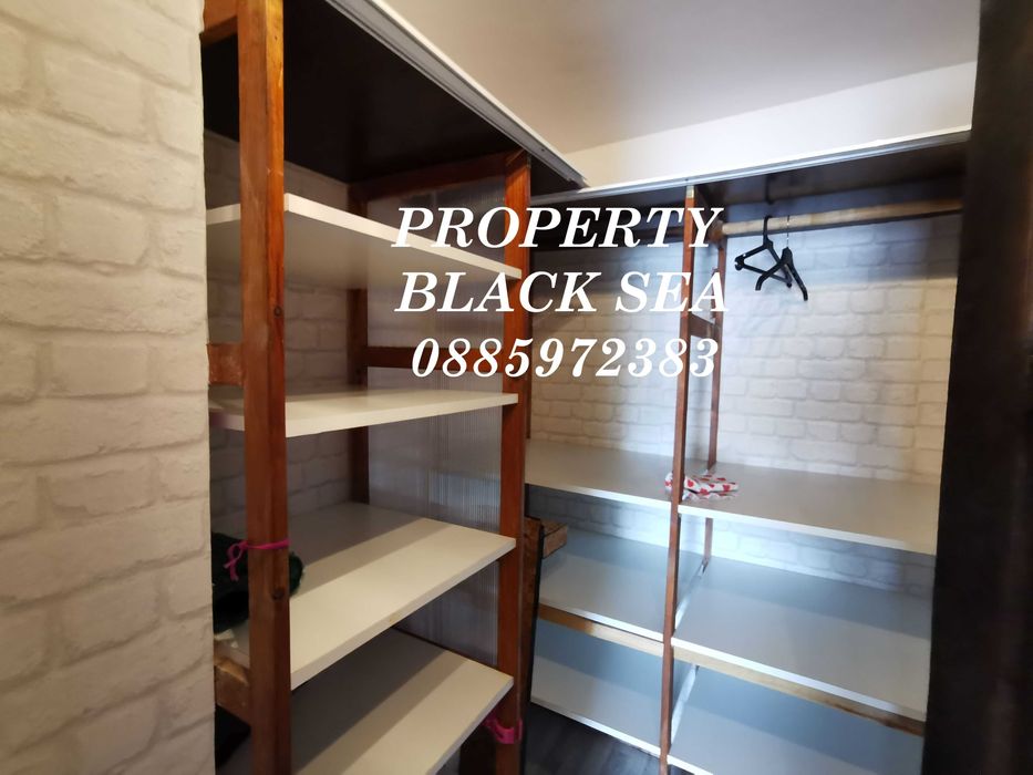 Тристаен южен обзаведен апартамент, жк"Възраждане", до Пожарната