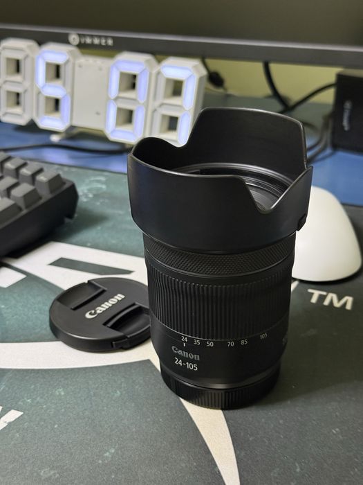 Canon RF 24-105mm STM