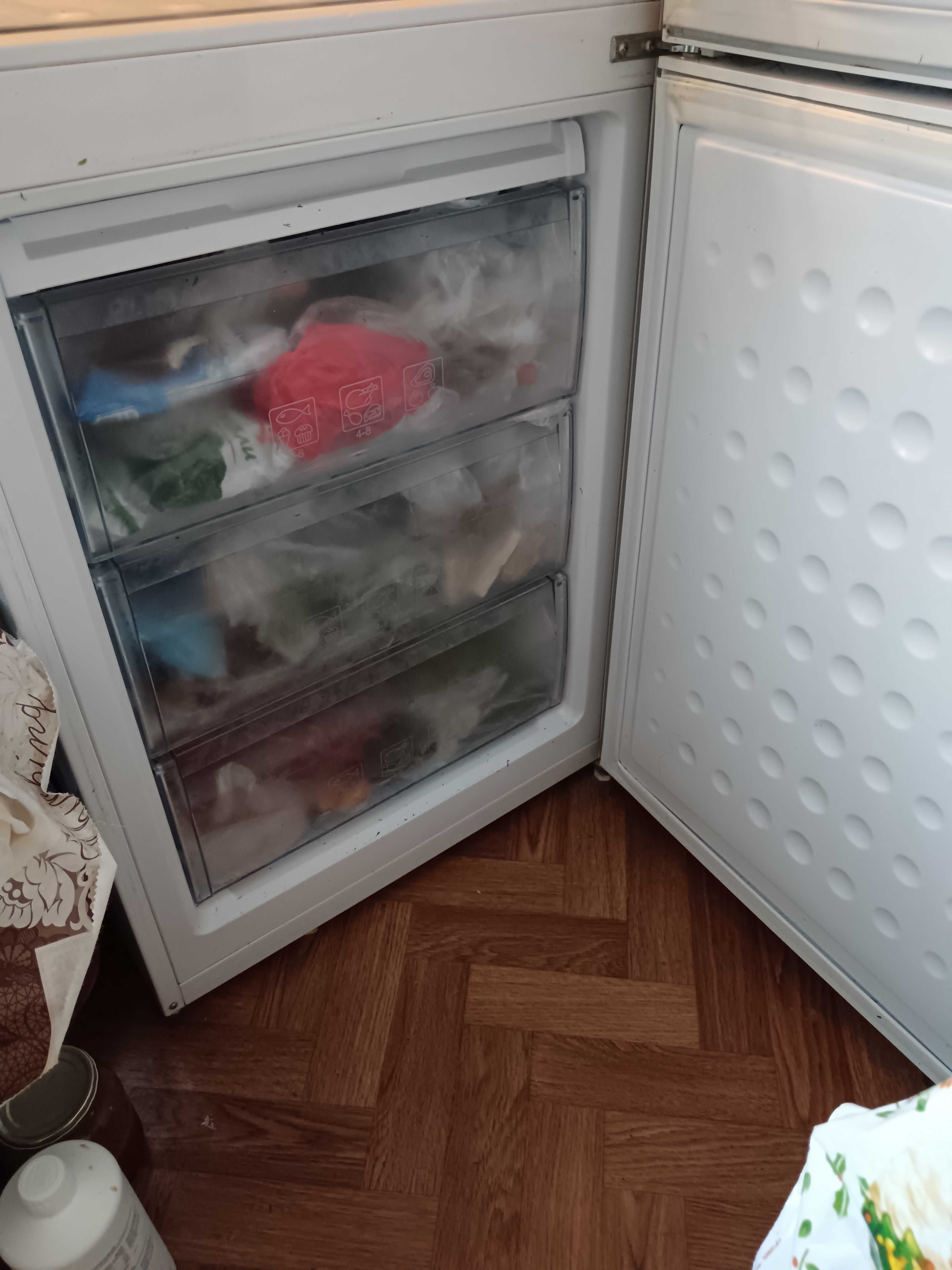 Хладилник с фризер  Beko