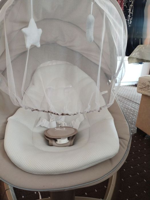 Электрические качели