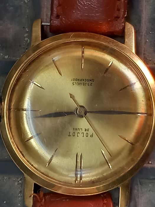 Ceas POLJOT deluxe