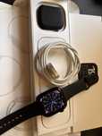 Apple Watch Series 10 Jet Black 46 mm