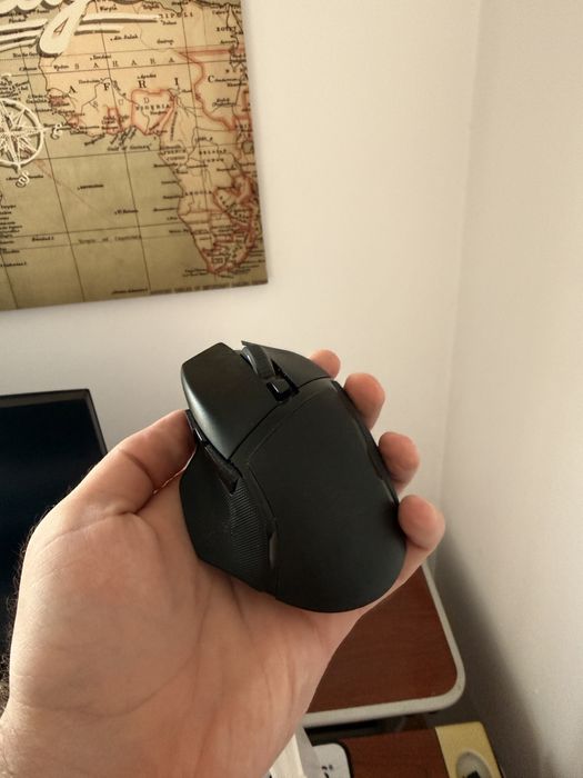 Mousse Gaming Razer Basilik V3 X Hyperspeed