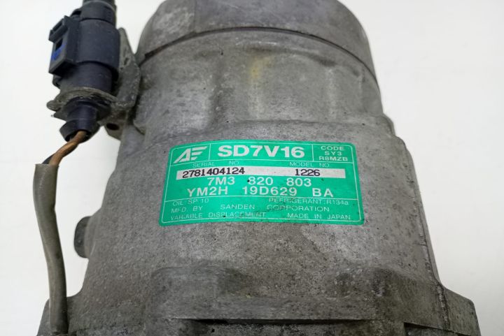 Compresor AC 7M3820803 Ford Galaxy prima generatie (facelift)