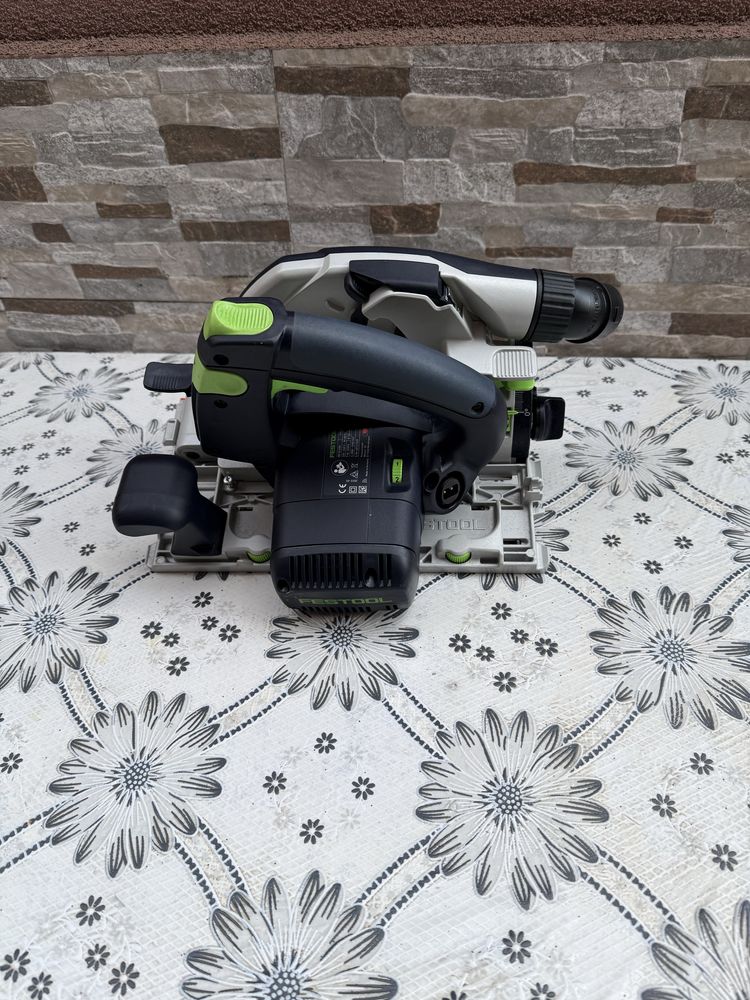 Festool Ръчен циркуляр HK 55 EBQ-Plus