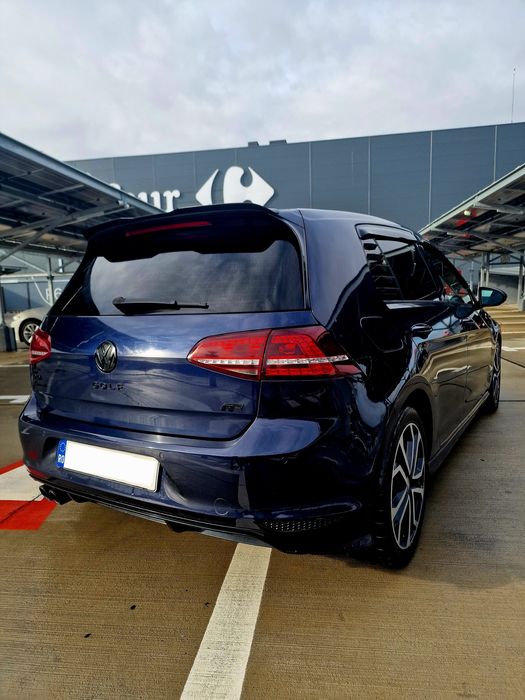 VW Golf 7 3xRline 4Motion 91.000 km | 150CP | Distronic