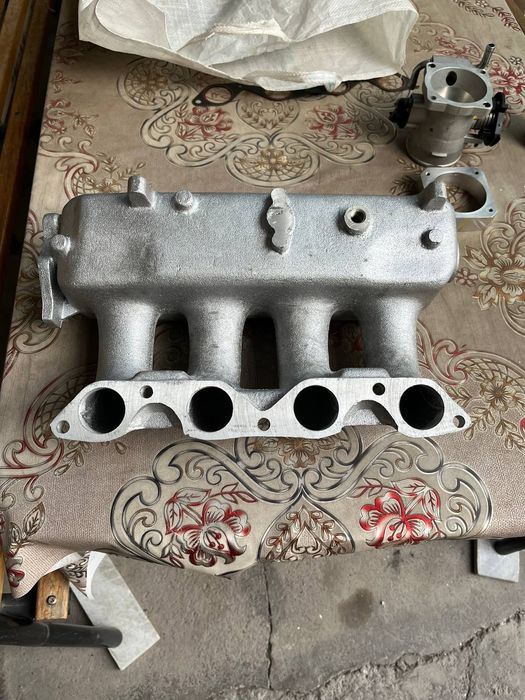 Ресивер. Приора моторга 128.