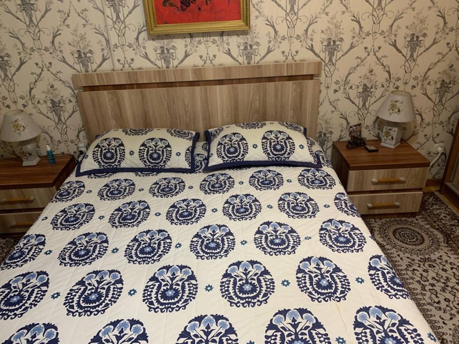 Продам свой спальный гарнитур, состояние: как новое!