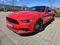 Ford Mustang EcoBoost Manual euro 6