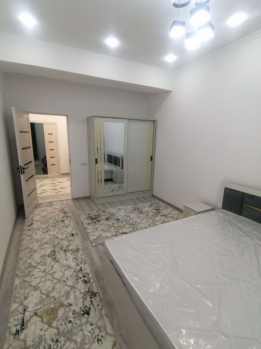 Сдается 3 ком Юнусабад 9 кв. Новостройка. Новый ремонт никто не жил