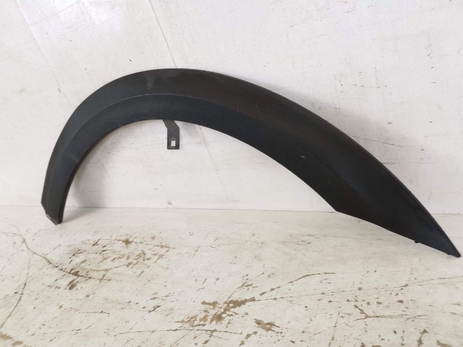 Порше 992 Дакар / Porsche 992 Dakar Ляв преден крилен разширител (овър