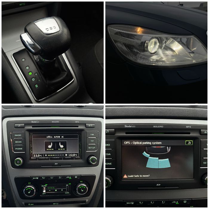 Skoda Octavia /Automata DSG / 2012 / 1.6 TDI / Euro 5 / Family Edition