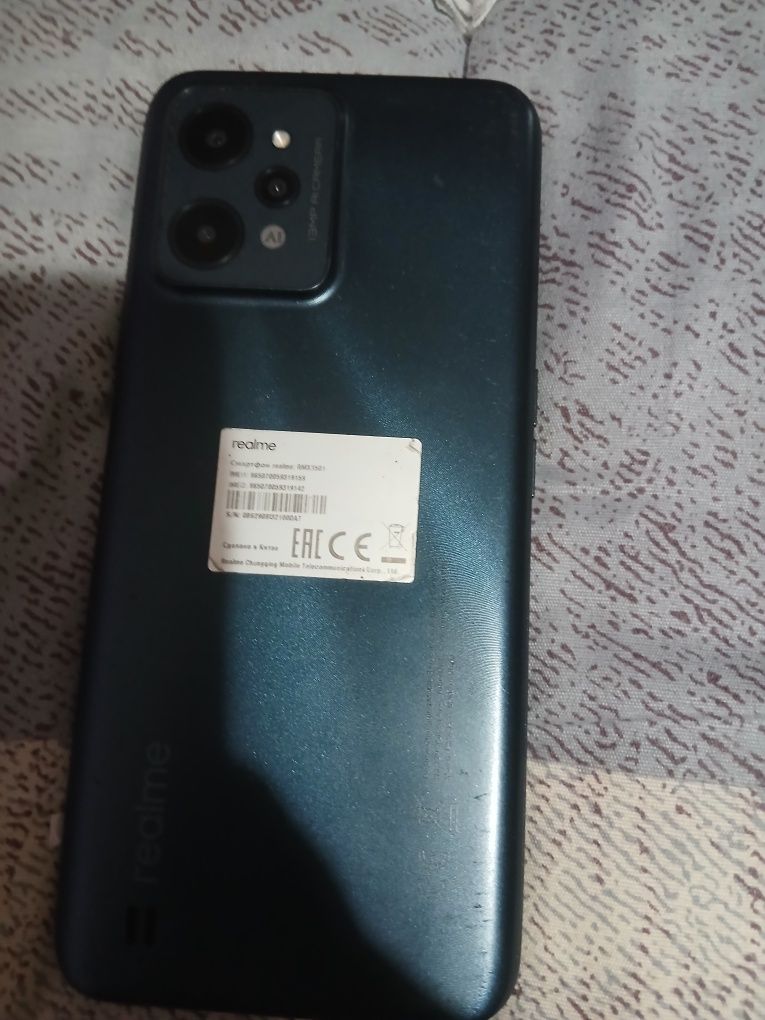 Продаётся телефон Realme