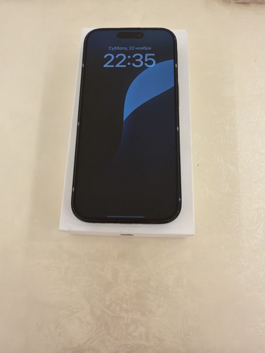 Продается iphone 16 pro