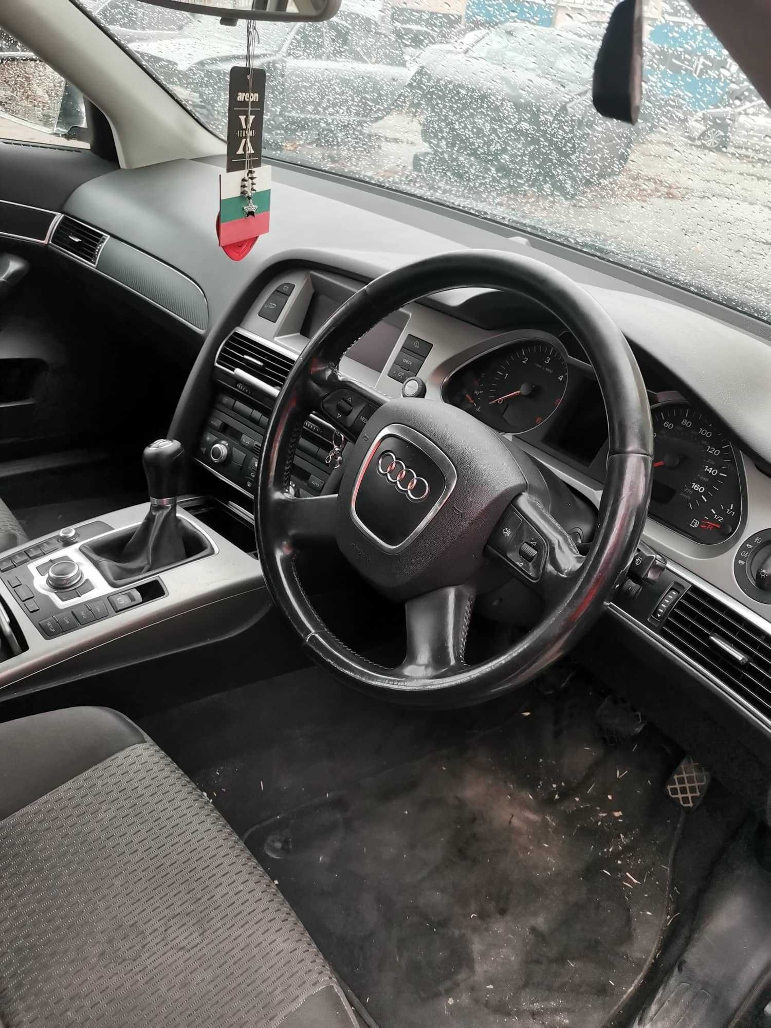 Audi A6 C6 2.0 TDI 140кс BRE