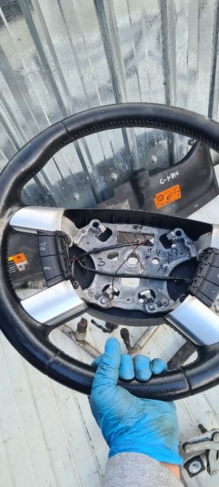 Conduce clima,volan,airbag,ansamblu stergator fata ford c-max,2008