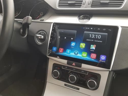 OFERTA: Navigatie 10" Android - VW Passat B6 B7 CC - WIFI, Bluetooth