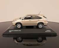 Toyota Harrier Airs 2006 1:43 J-Collection