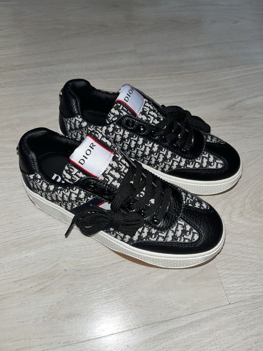 Женские кеды Dior