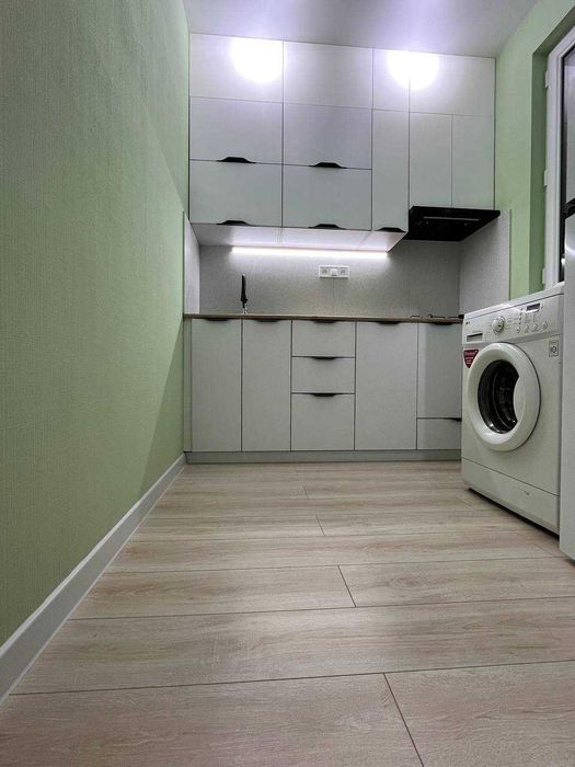 Еврооднушка, авторский ремонт с готовым арендатором