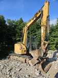 Excavator catarpilar