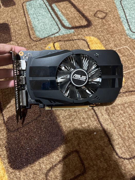 Видео карта nvidia gtx 1050ti