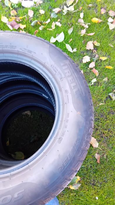 Anvelope iarna PIRELLI 205/65/R16 DOT 2024