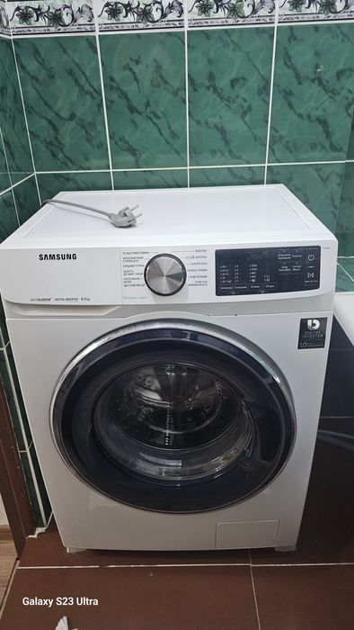 Стиральная машина Samsung б/у