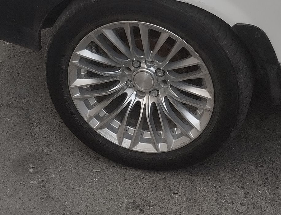 Диски 15радиус  в хорошем состояни