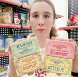 Оригинальное антибактериальное мыло с приятным ароматом – за чистоту.