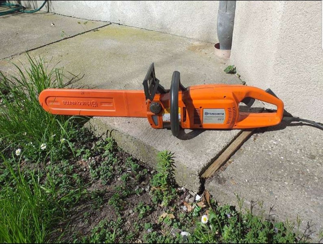 Husqvarna electrica