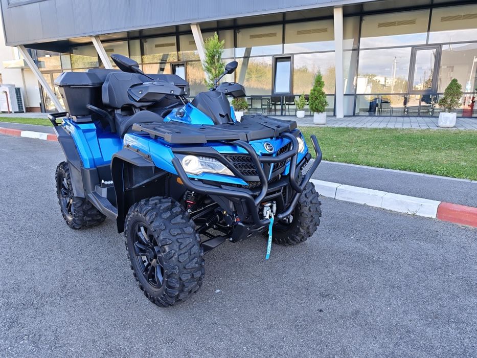 Cf moto 850 Înmatriculat 2024